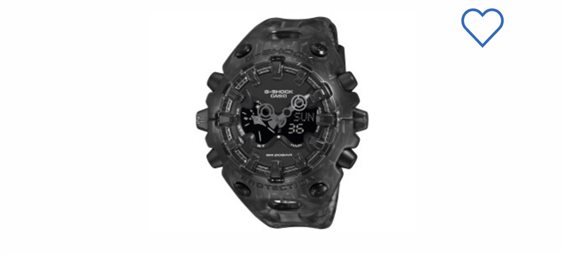 Cinturino G-Shock GA-V01SKE-8AER - GA-V01SKE-8AER